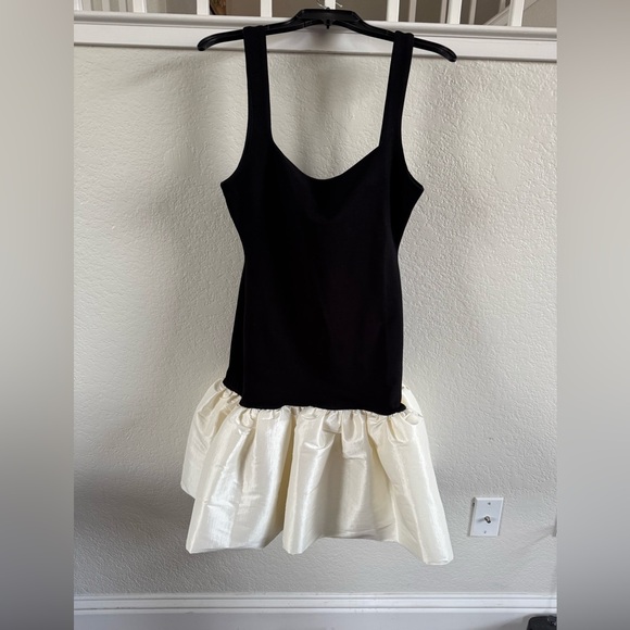 Delfi Collective Bubble Hem Midi Dress from Anthropologie - Picture 4 of 6